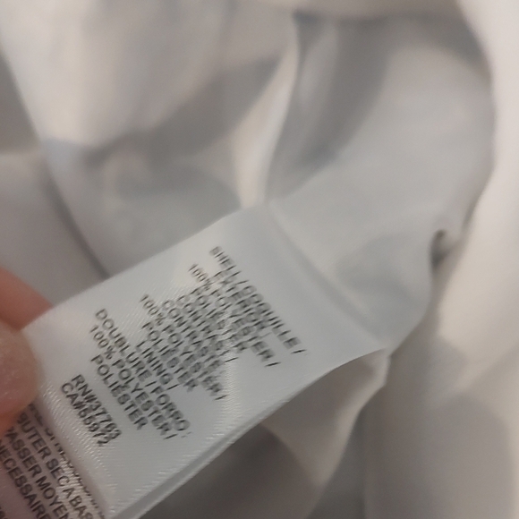 Laundry by Shelli Segal Blue and White Midi Pencil Skirt Size 8 EUC - Picture 11 of 11